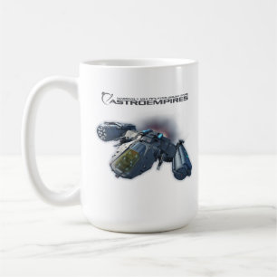 Jonbombplanmugg Kaffemugg
