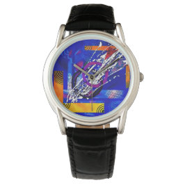 JONCTION de Christèle Chabrette Armbandsur