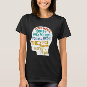 Jone Slösar Yore Toye Monme Funny Rösten Yorall T Shirt