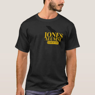 Jones Alumni 04 Shirt T