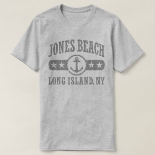 Jones Beach New York T Shirt