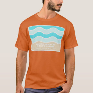 Jones Beach State Park Long Island CrashWave o T Shirt