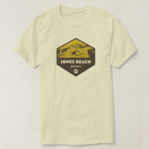 Jones Beach State Park New York T Shirt