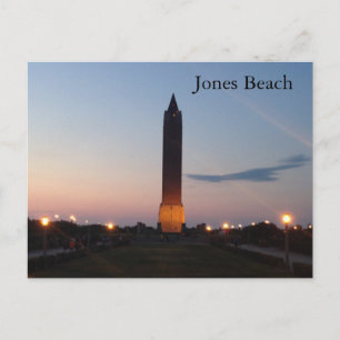 Jones Beach Vykort