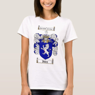 JONES FAMILJVAPENSKÖLD - JONES VAPENSKÖLD TEE SHIRT