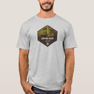 Jones Gap State Park South Carolina T Shirt
