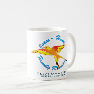 Jones - Hurd Family Reunion Kaffemugg