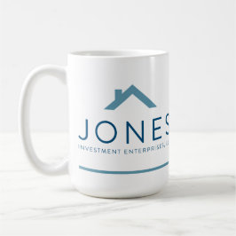 Jones Investment Enterprises Coffee Mugg