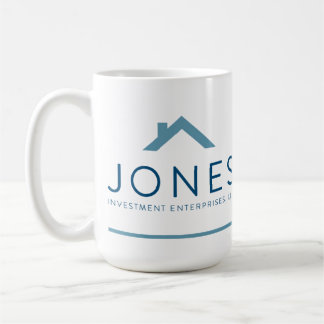 Jones Investment Enterprises Coffee Mugg
