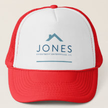 Jones Investment Enterprises, LLC Truckerkeps