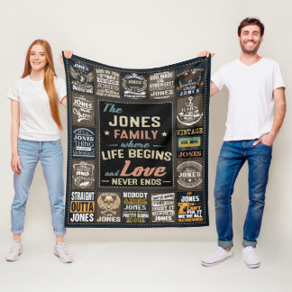 Jones mannen myten om den legendariska Fleece Blan