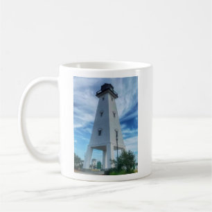 Jones Park Lighthouse Kaffemugg