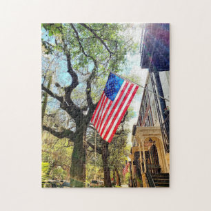 Jones Street Savannah Puzzle Pussel