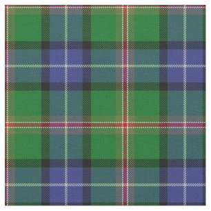 Jones Tartantryck Tyg