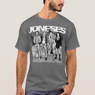 Joneses T Shirt