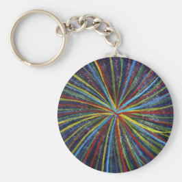 Jonexplosion Nyckelring