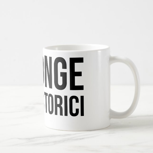 Jonge Historici mugg (Höger)