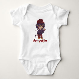 Jongerjie Chibi T Shirt