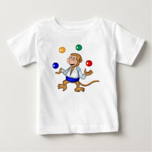 Jonglera apaT-tröja Tee Shirt
