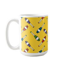 Jonglera klubbdugggult