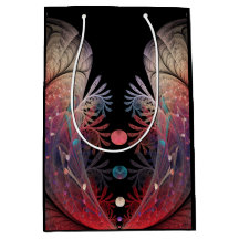 Jonglering Abstrakt Modern Fantasy Fraktal Konst