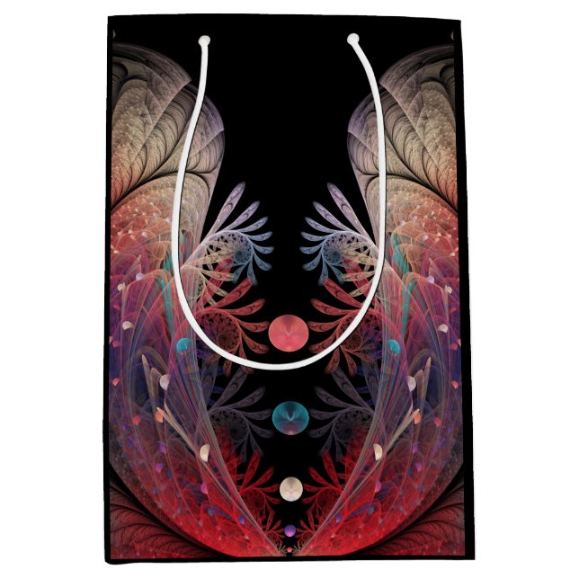 Jonglering Abstrakt Modern Fantasy Fraktal Konst (Framsidan)
