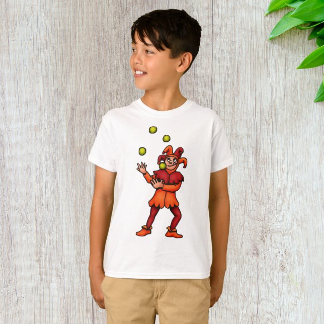 Jonglör T Shirt (Skapare uppladdad)