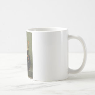 Jonglören 1882 ~ Skoskenpojke Kaffemugg