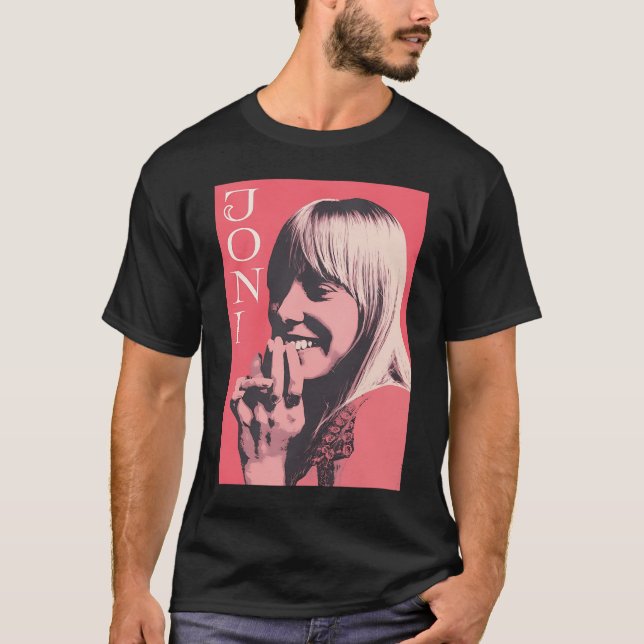 Joni Joni T Shirt (Framsida)