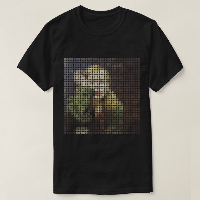 Joni Mitchell - Båda sidor Now T Shirt (Design framsida)