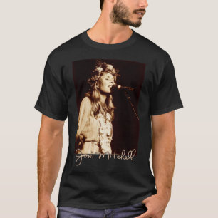 Joni Mitchell joni m vintage T Shirt