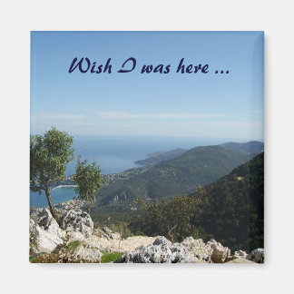 Joniska drömmar magnet