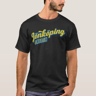Jönköping Sverige T Shirt