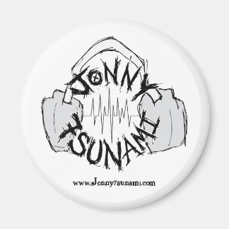 Jonny7sunami Magnet
