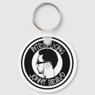 Jonny Bravonyckelring Nyckelring