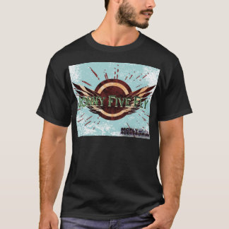 Jonny Fem Fly T Shirt