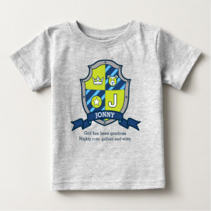 Jonny namn betyder knivsköld t shirt
