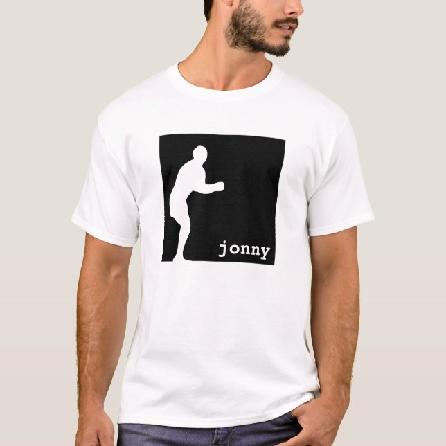 jonny rugby t-shirt (Framsida)