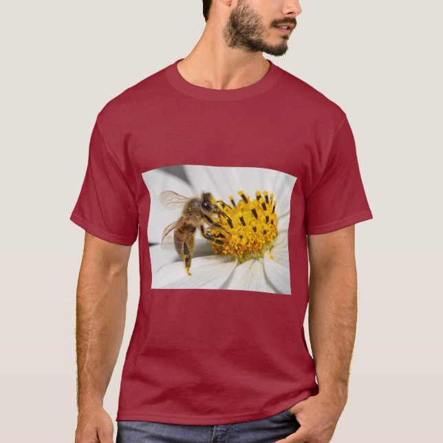 JonPauling Grafisk T-shirt (Framsida)