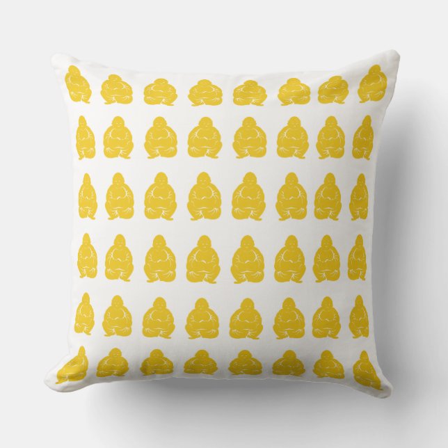 Jonquil Asian Moods Buddah Boys Kudde (Framsida)