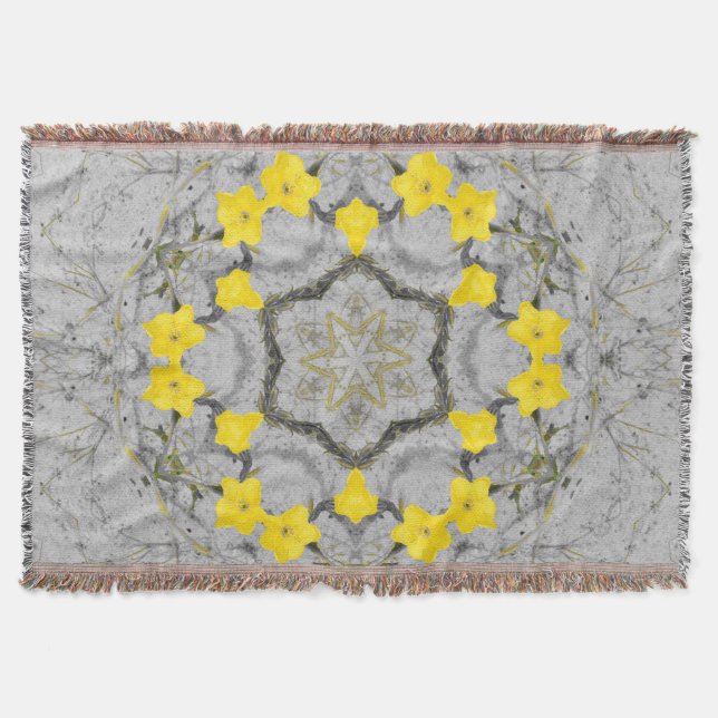 Jonquil Harmony Wheel  Filt (Framsidan)