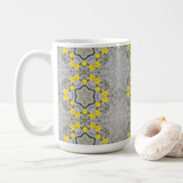 Jonquil Harmony Wheel Kaffemugg