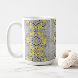 Jonquil Harmony Wheel  Kaffemugg
