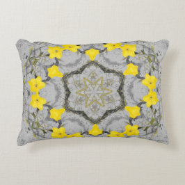 Jonquil Harmony Wheel Prydnadskudde