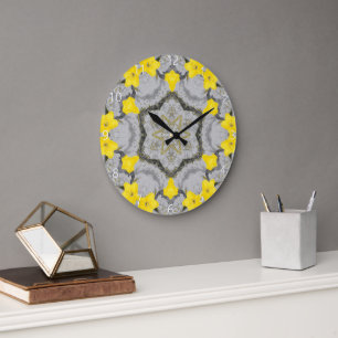Jonquil Harmony Wheel  Stor Klocka