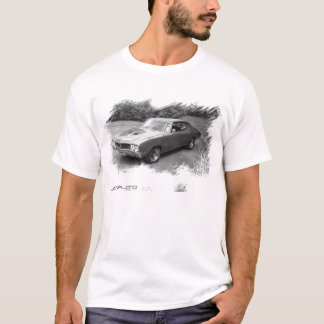 JONZAUTO Buick GS arrangerar 1 Tee