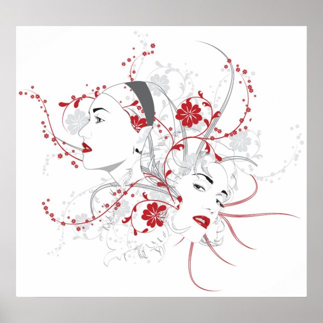 jooLove: Gwen Poster (Framsidan)