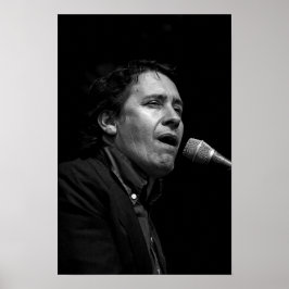 Jools Holland och hans rytm och Blues Orchestra Poster