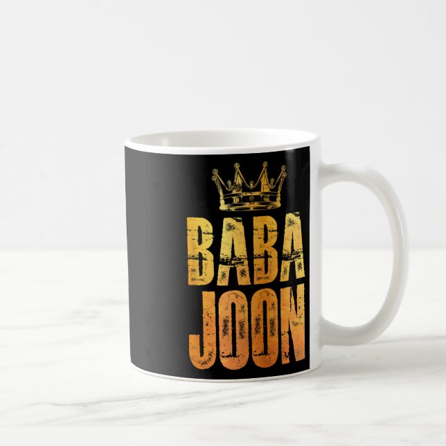 Joon Persian Pappa Iran Quote Iranian Fars dag Kaffemugg (Höger)