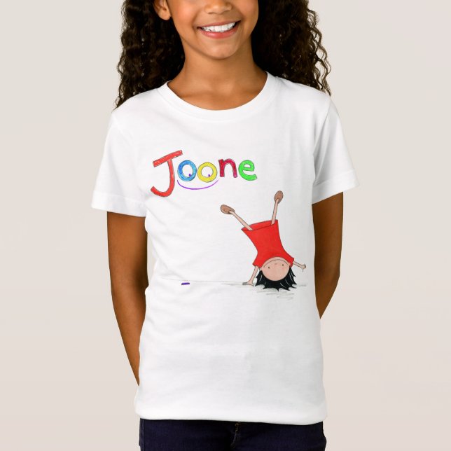 Joone skjorta t shirt (Framsida)